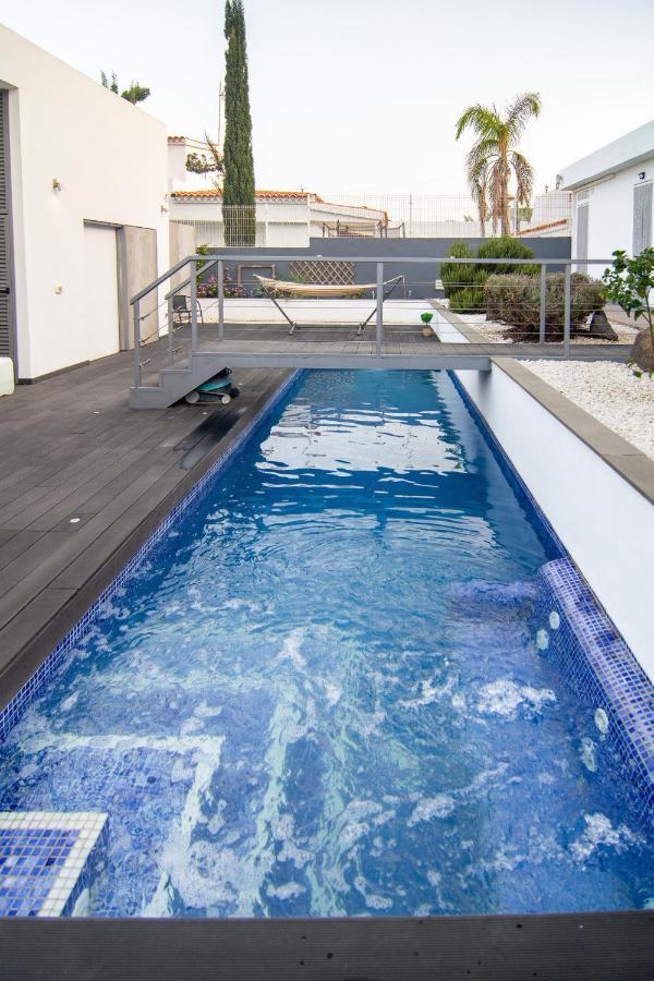 Villa Candelaria Serendipia Del Sur Екстер'єр фото